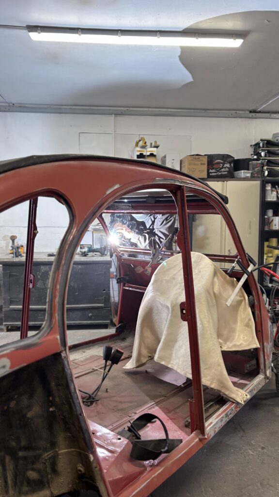 Welding