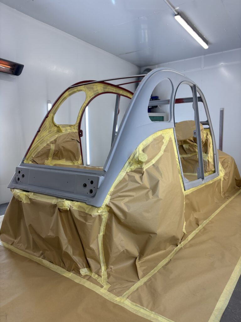 Ready For Paint
