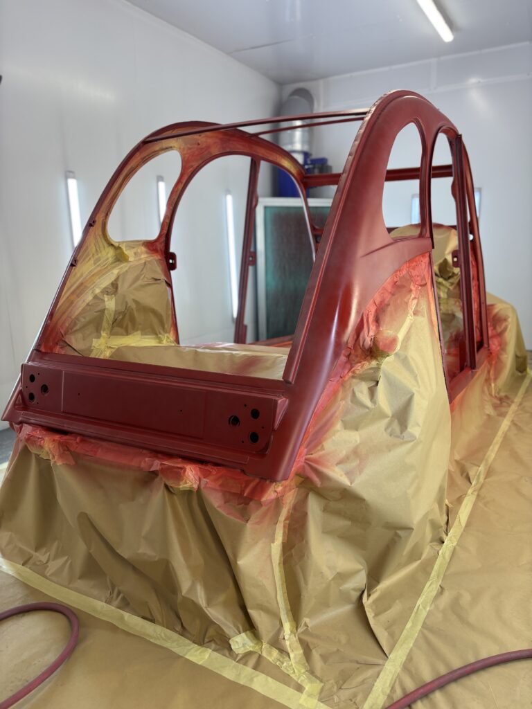 Base Coat