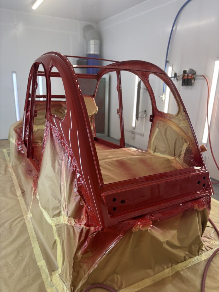 Clear Coat